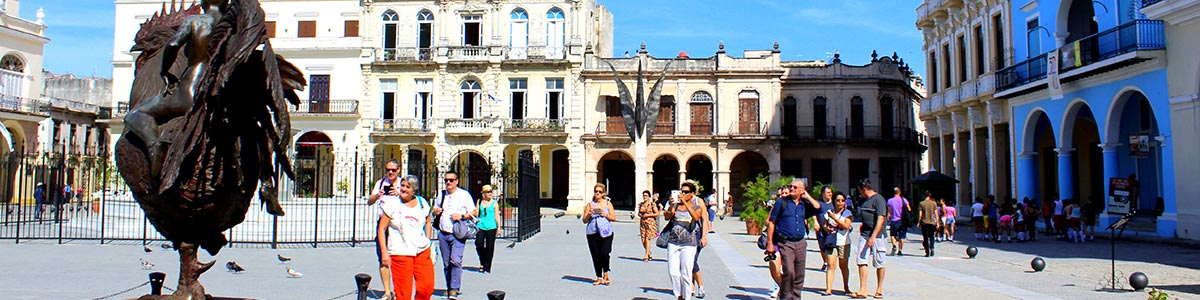 Photo of TRAVEL IN TIME BY STROLLING OLD HAVANA